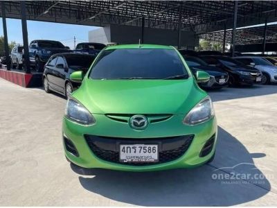 Mazda 2 1.5 Sports Groove Hatchback  A/T ปี 2012 รูปที่ 1
